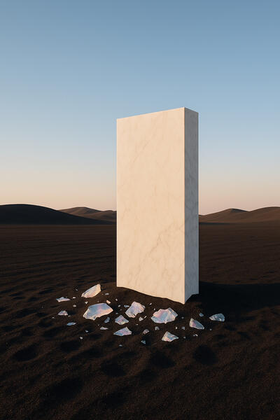 Desert Glitch