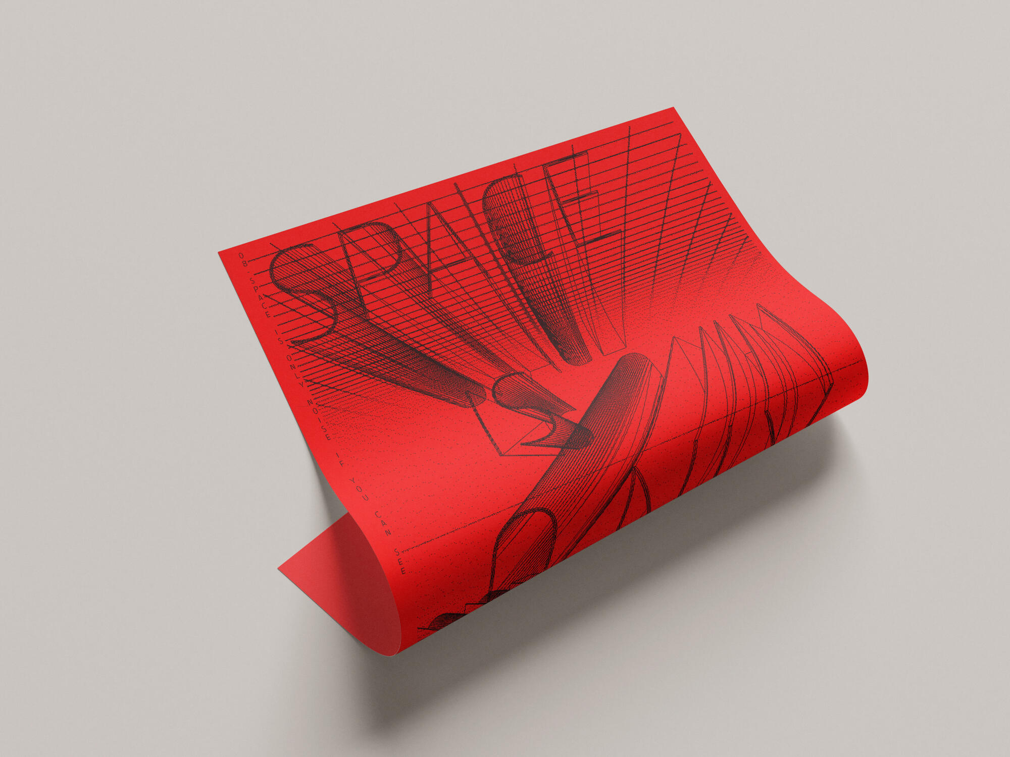 08 Space Is Only Noise