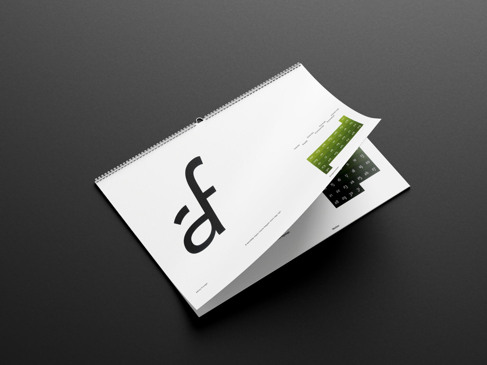 September &amp; October