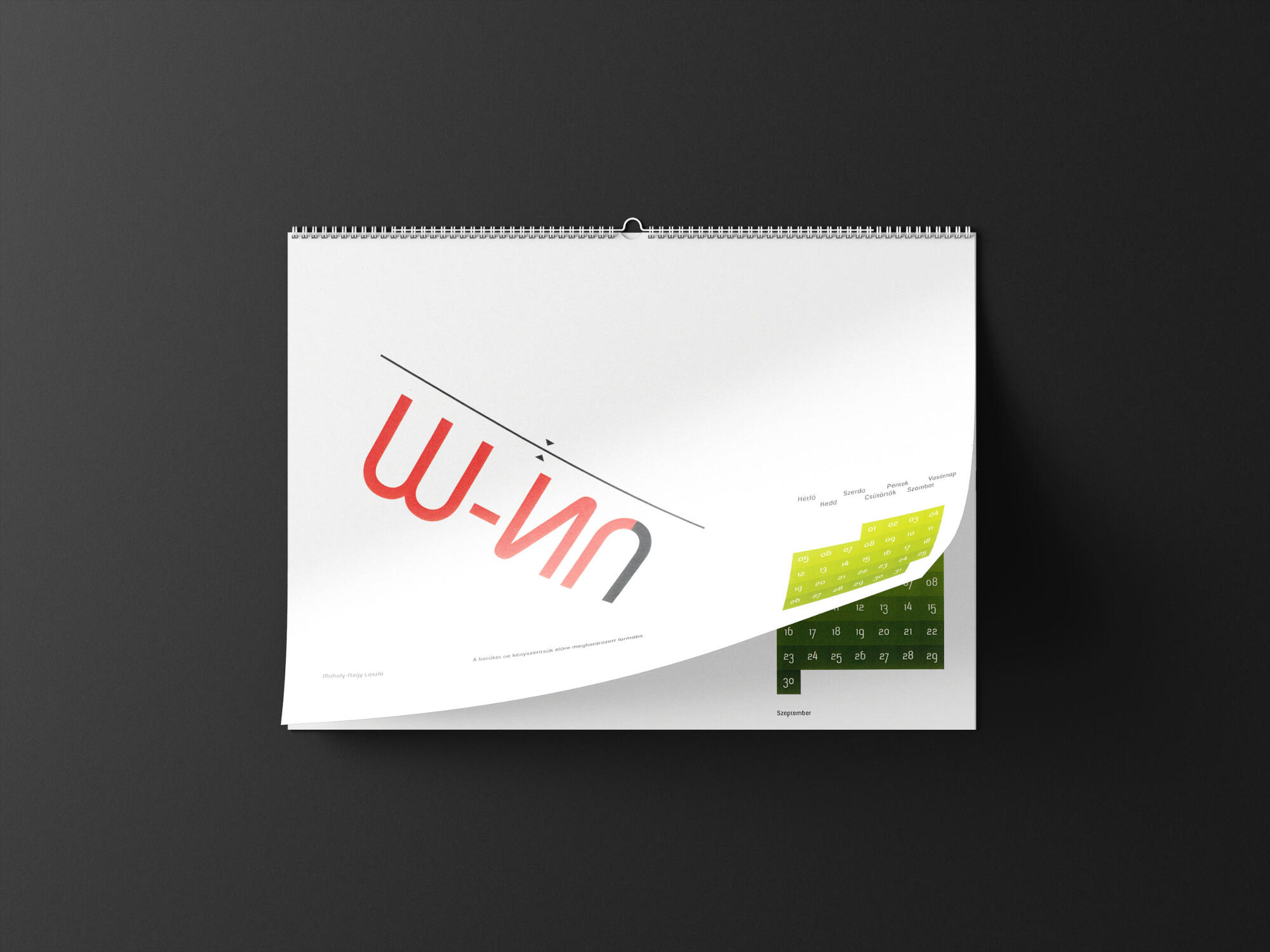 August &amp; September