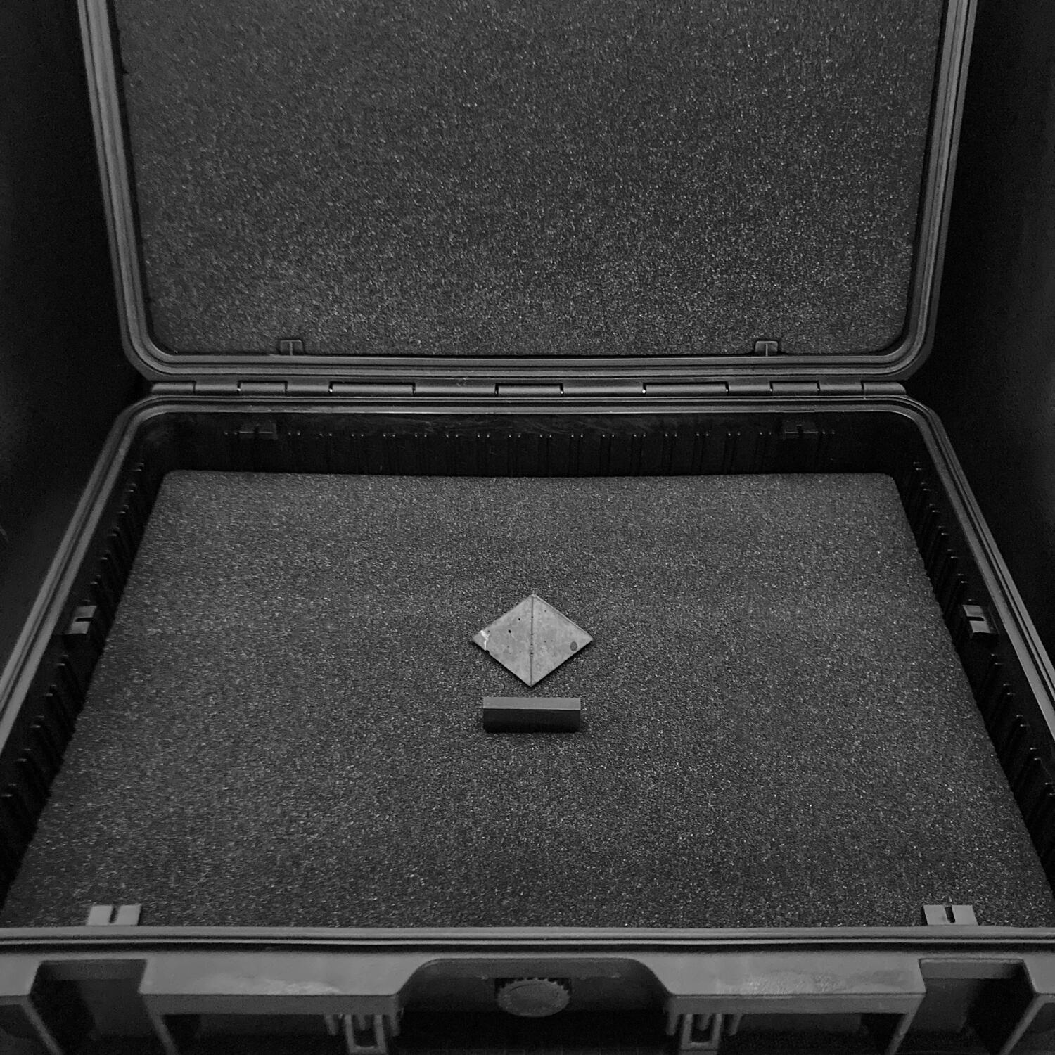 Power object storage